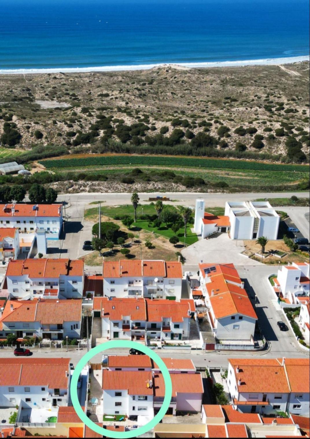 Supertubos House Peniche * Atouguia Da Baleia