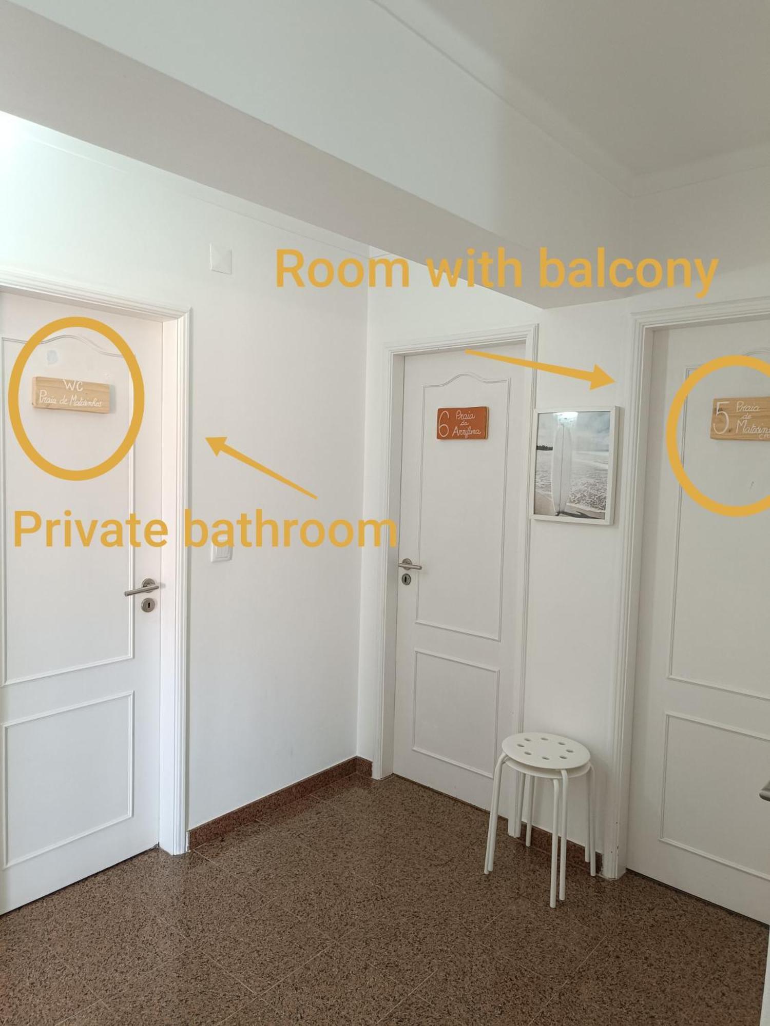 Supertubos House Peniche Bed and breakfast